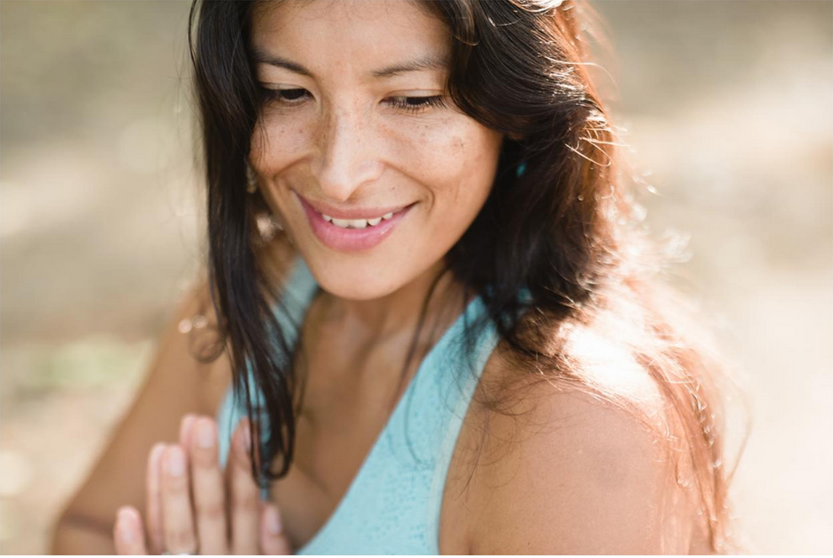 Carol Caballero, the co-founder of Simbiotica Adventures, focuses on wellness connecting with oneself and the environment around us. Costa Rica is the perfect place for her to practice her craft.